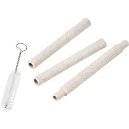 Okiyo Saiko Wheat Straw Set Items